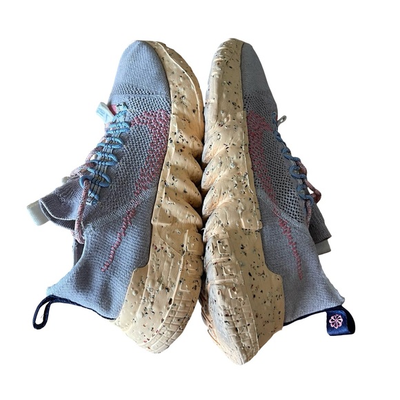 Nike Space Hippie 01 Men’s Sneakers DJ3056 Fly Knit Foam lightweight 10 - Picture 6 of 8